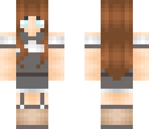my first good skin xd