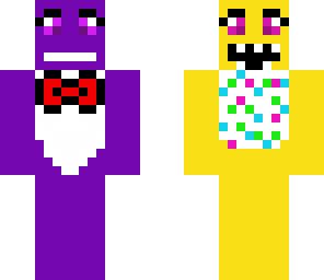 bonnie and chica
