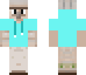 iron golem cute