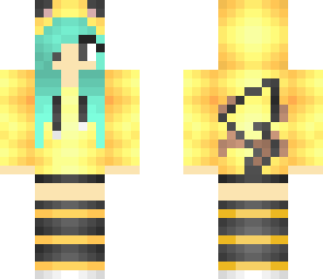 mah new skin