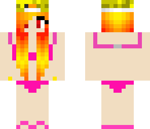 chibi_chestnut swimsuit