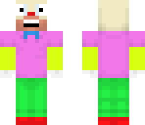 krusty the clown