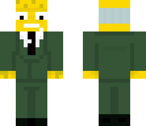 mr burns