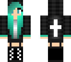 cute emo girl