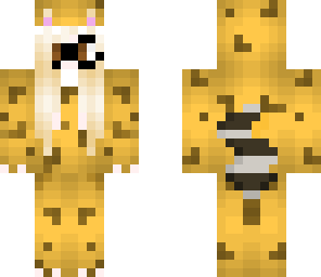 cheetahraccoon