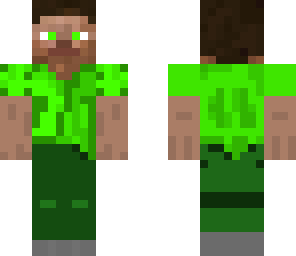 green steve
