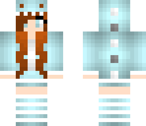 fixed brownette dino onsie girl enjoy pps