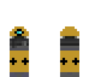 gold dalek