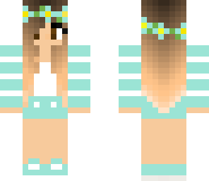 summer girl