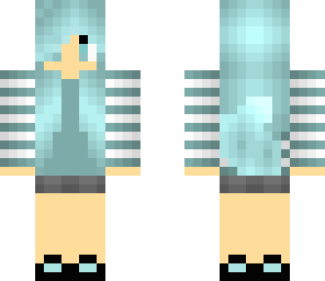 fixed wolf girl