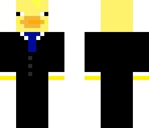 new agent duck