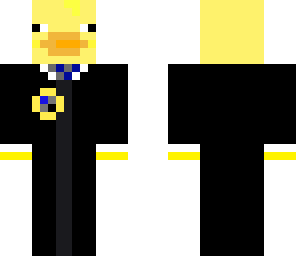 wizard duck