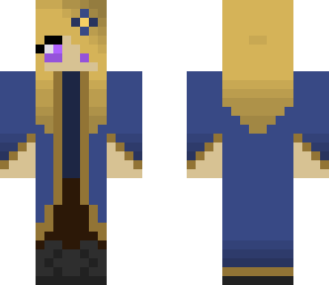 wizard girl