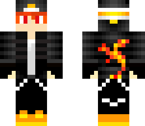 gamer fire dragon boy v2