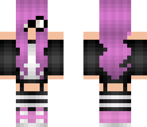 nerd girl
