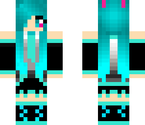 fixed hatsune miku