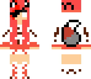 herobrine foxy updated