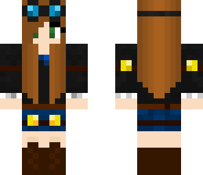 ment4life's dantdm skin