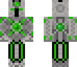 phantomfood4's warrior of zelren skin