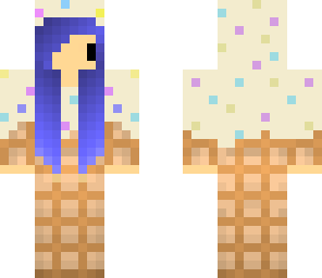 icecream chibi