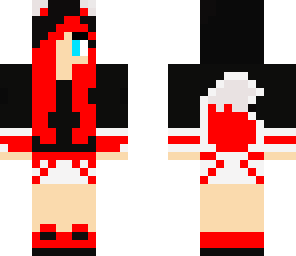 tomboy foxy girl