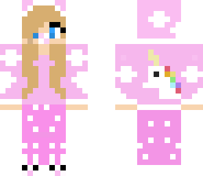 pink sleep