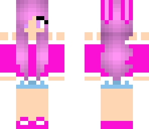 bunny girl