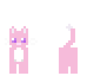 pink kitty