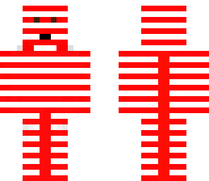 candy cane creep