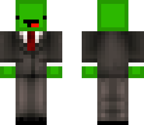 green derp guy