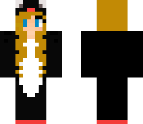 autumn's penguin