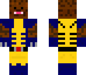 wolverine bacca