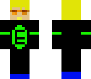 cool emerald kid