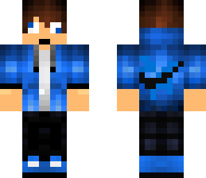 derby blue guy