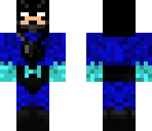blue ant-man