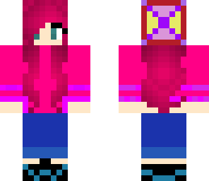 scool girl