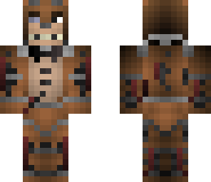 withered freddy