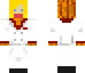 chef girl