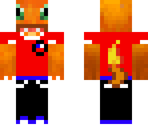 charmander hincha chileno