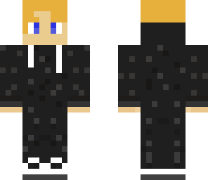 blonder cooler junge