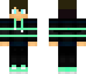 my first boy skin