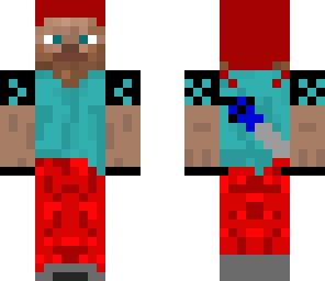 red head steve