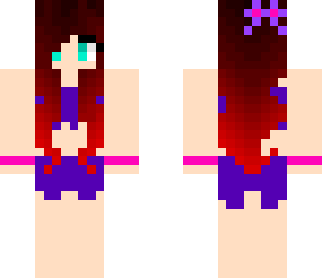 bikini skin