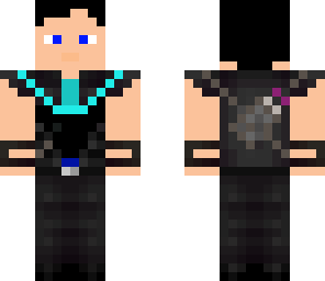 blue hawkeye