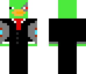 cyborg duck