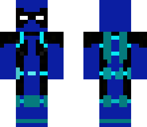 blue deadpool