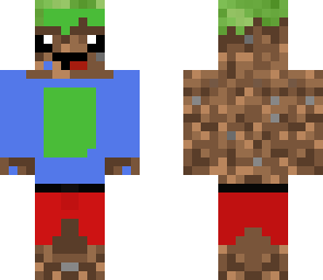 grassy guy