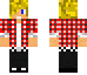 guy with awesome hair yeah