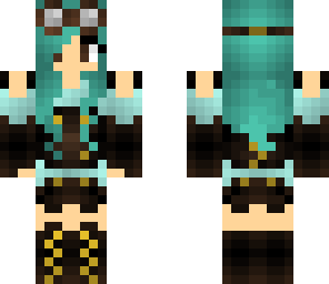 steampunk edit