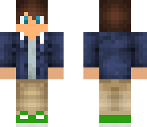 edited cool boy